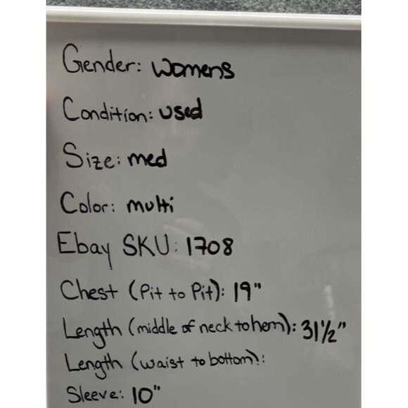 Per Seption Concept Dress Womens M Multicolor Paisley Fit & Flare Tassels - Picture 11 of 11